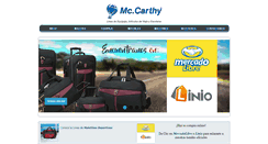 Desktop Screenshot of mccarthy.com.mx